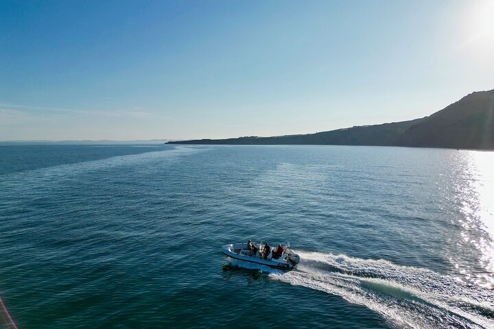 Jurassic Coast Rib Tour - Exmouth - Photo 1 of 10